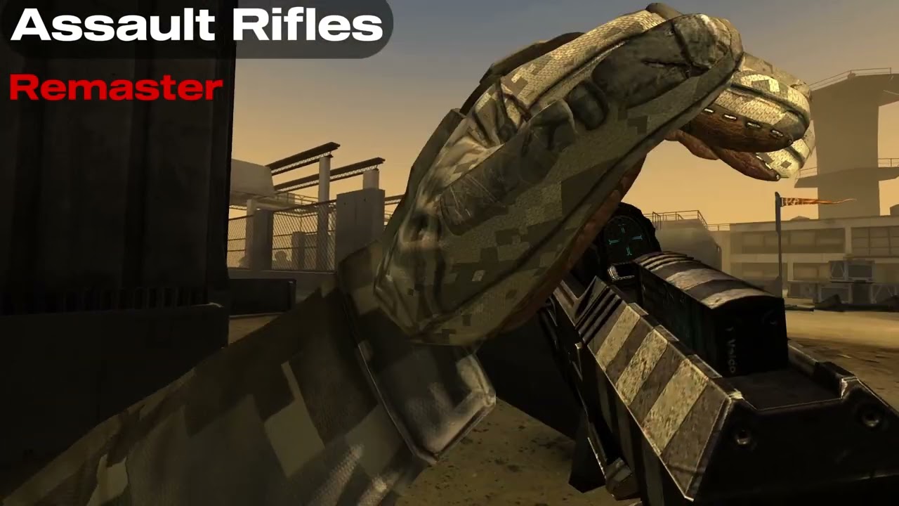 Battlefield 2142 All Reloads