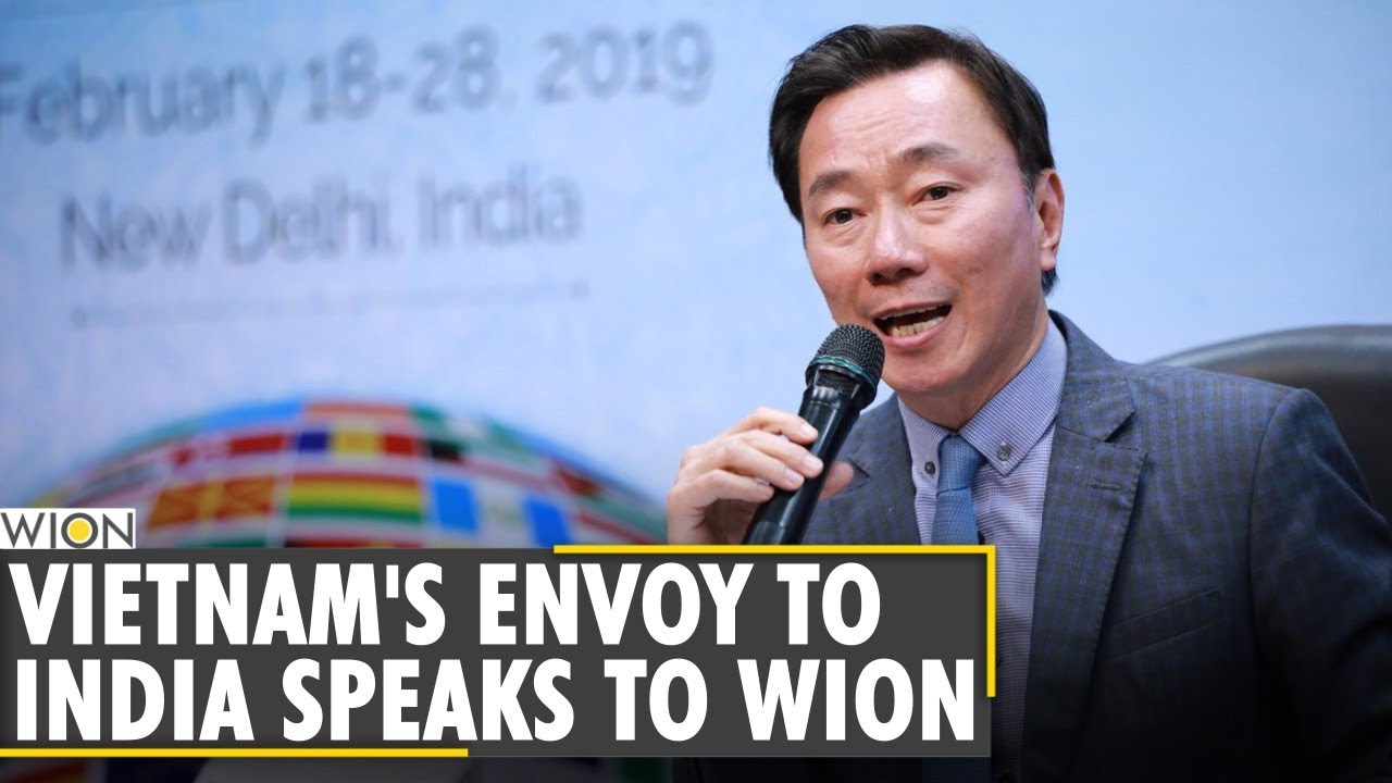 Exclusive: Pham Sanh Chau, Vietnam's envoy to India, speaks to WION on India's leadership