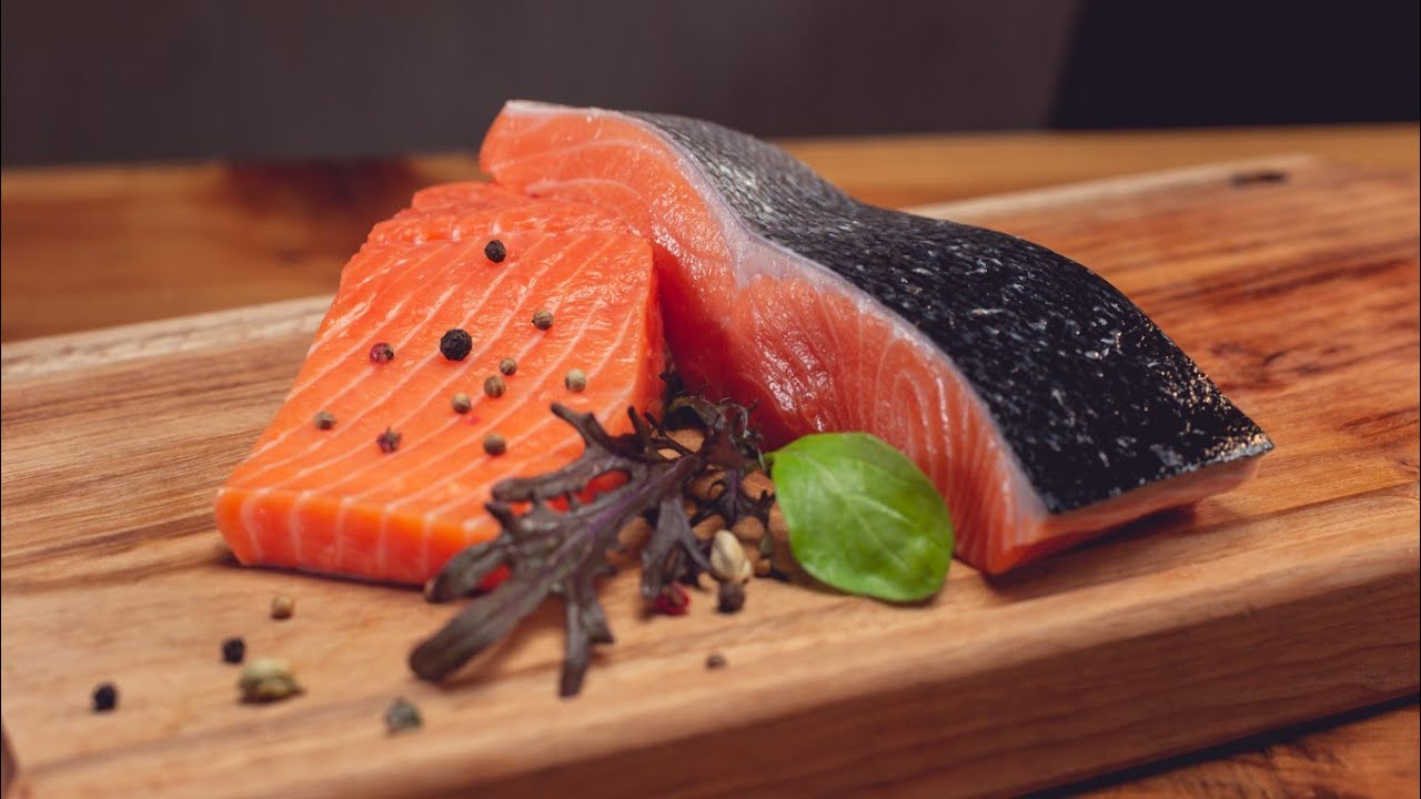 Aqua - Coho Salm&atilde;o [Portugu&ecirc;s]