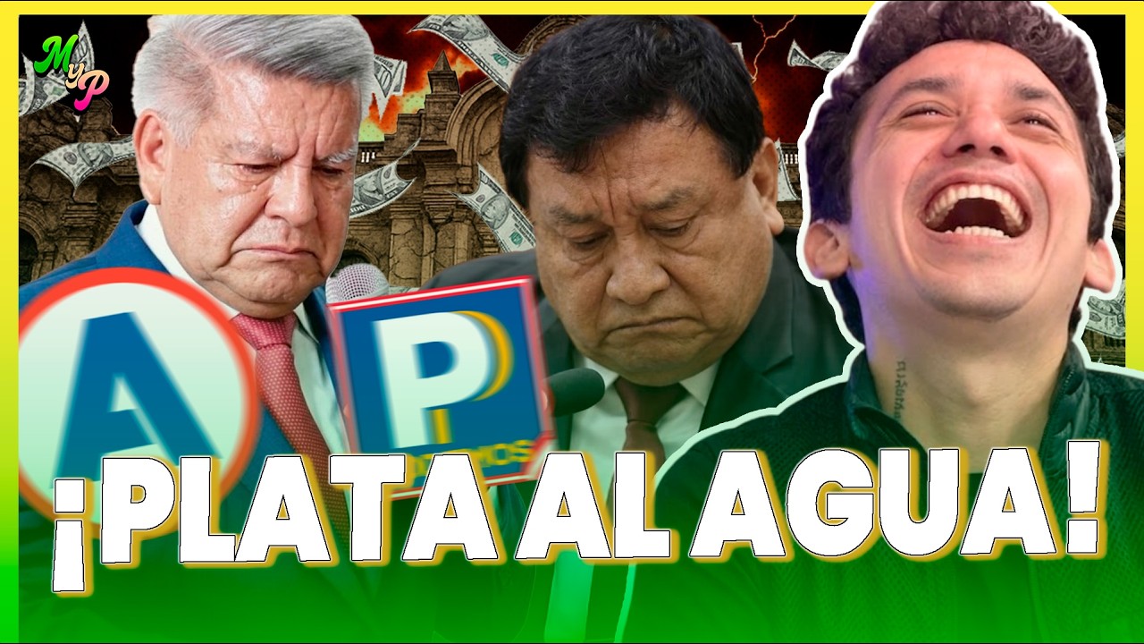 Amigable Sujeto se vacila de C&eacute;sar Acu&ntilde;a y Pepe Luna por su resultado