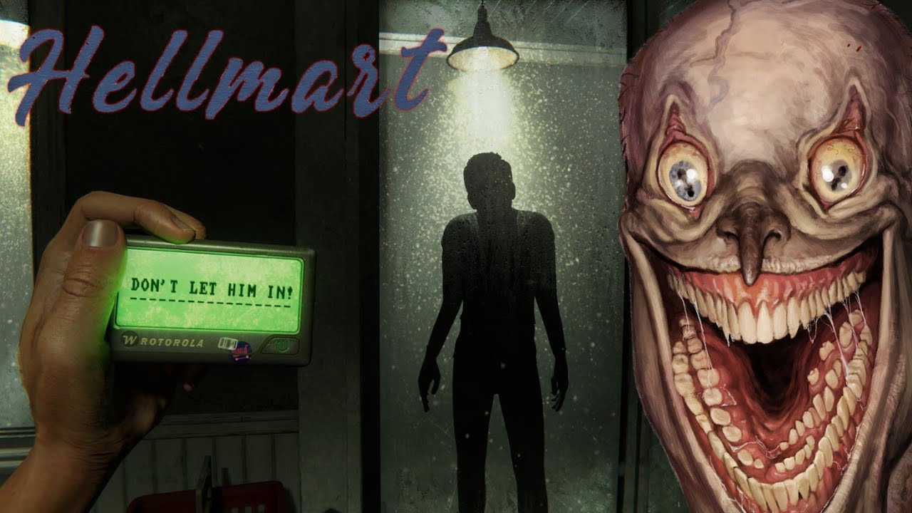 POR ESTE MOTIVO ODIO TRABAJAR | HELLMART (Demo)