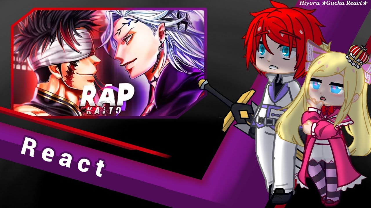 •||Re:Zero React ao rap do Maior imperador|| ( @KaitoOFC )