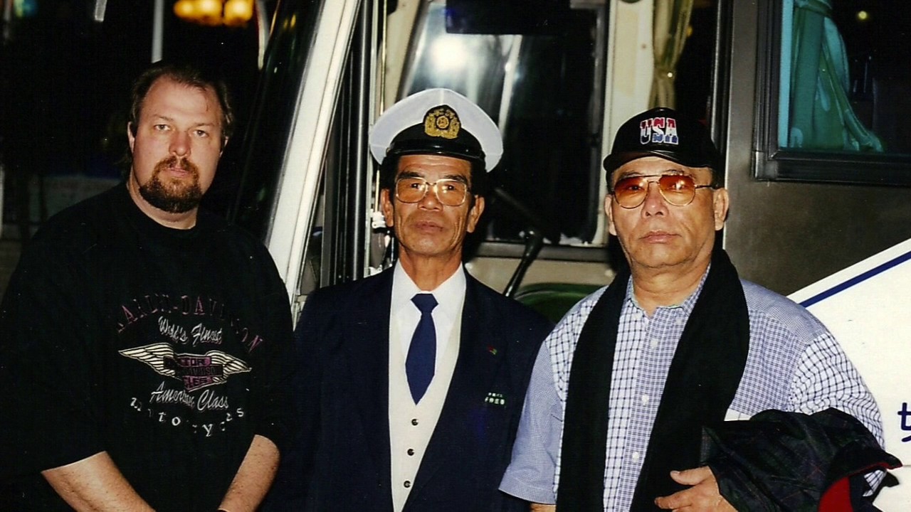 Hidden Teachings: Shin Ken Kan dojo Tribute to Taika Seiyu Oyata