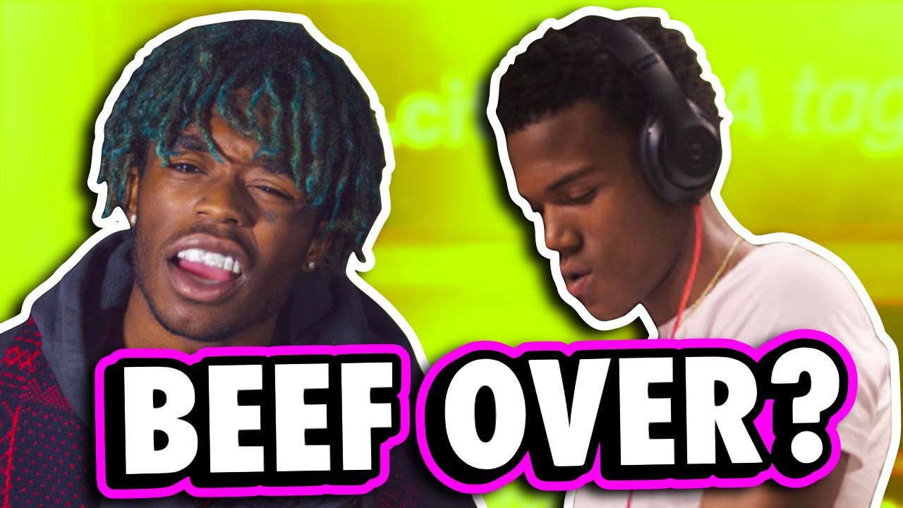 Lil Uzi Vert & Maaly Raw BEEF OVER?? 🙏