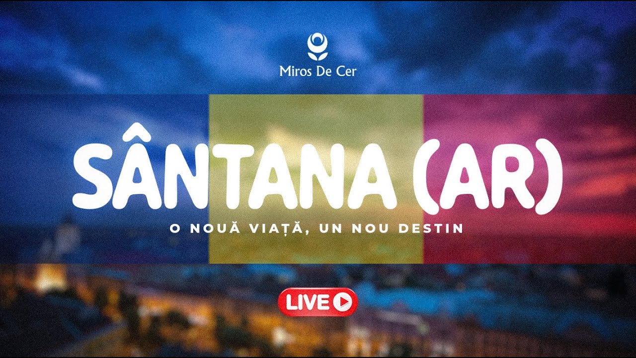 Cristi Boariu 🌅 O nouă viață, un nou destin - 📍Sântana (Arad) - 07 August 2024
