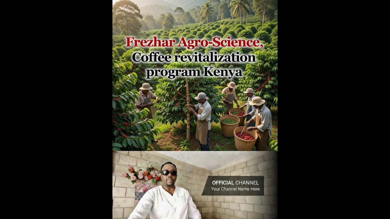 Frezhar Agroscience revitalization programme