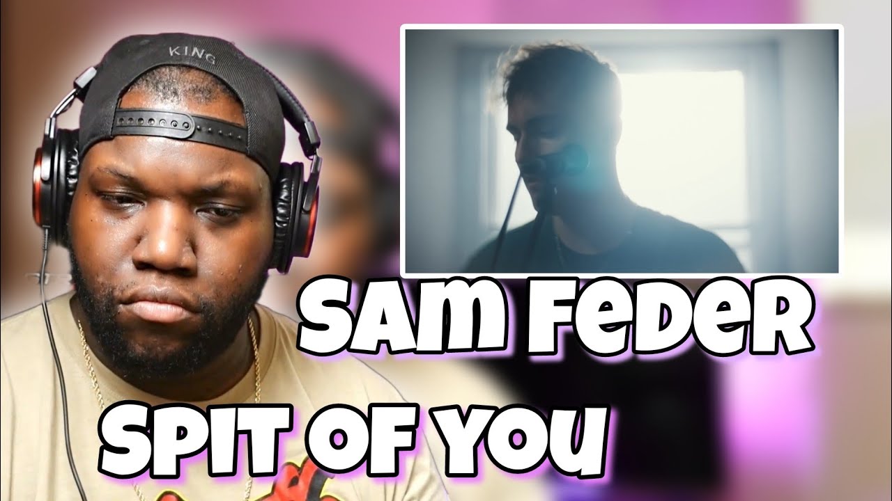 Sam Fender - Spit Of You (Live From The Tonight Show With Jimmy Fallon/2021) | Reaction
