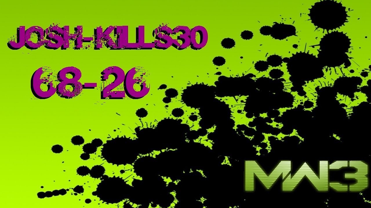 Call of Duty: MW3- Demolition, Dome, Striker- 68-26 (HD)