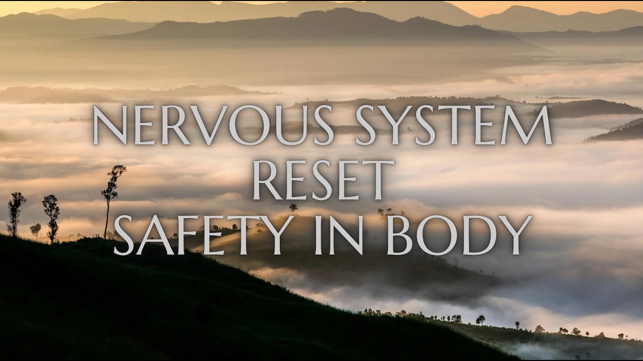 Secure In Body // Safe In Public | Nightly Affirmations | 8 Hours | 