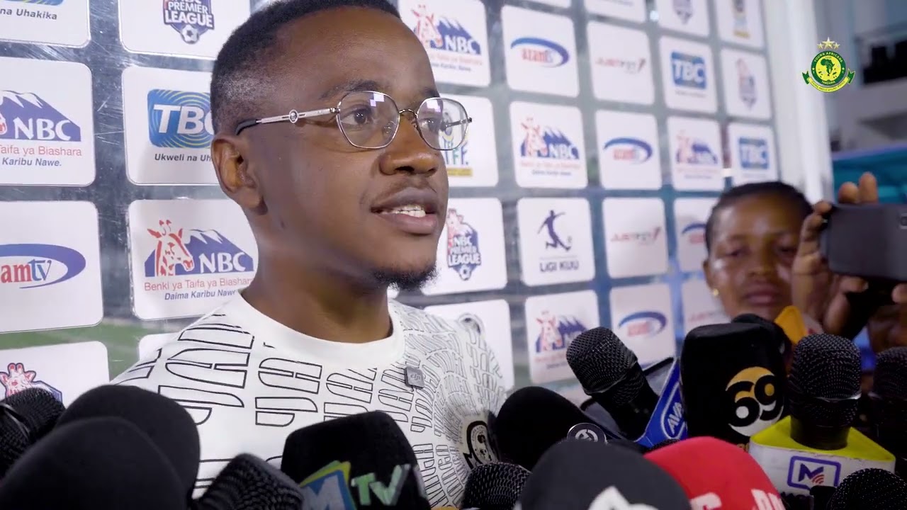 ALLY KAMWE AZUNGUMZIA ISHU YA DAMARO KUELEKEA MECHI DHIDI YA PAMBA JIJI MWANZA