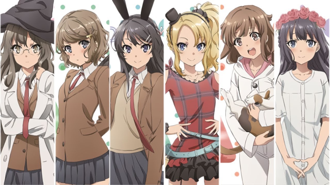 Bunny Girl Senpai Outro Song 10 Hours