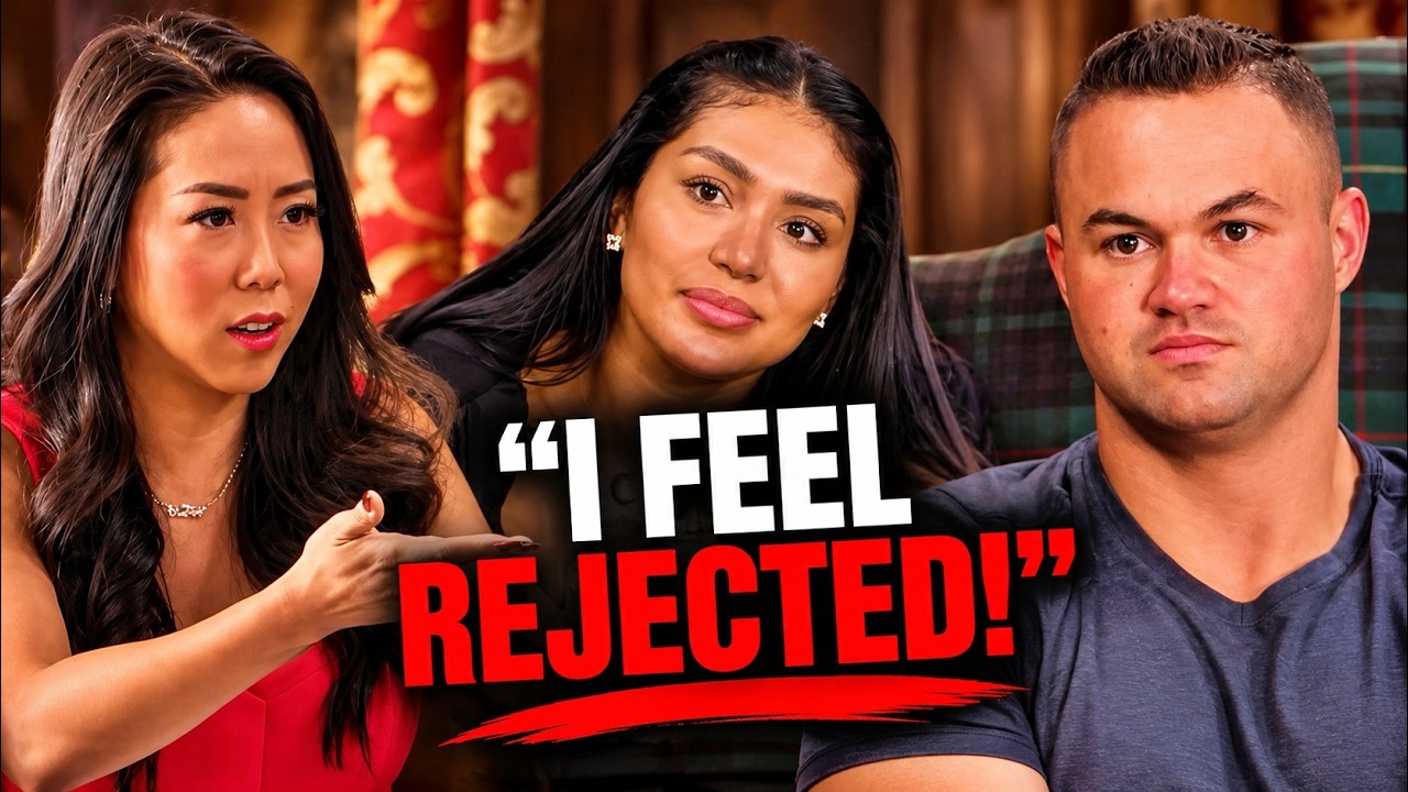 Patrick REVEALS His Fear Of Losing Thais After Their Relationship Gets Tested | 90DayFiance