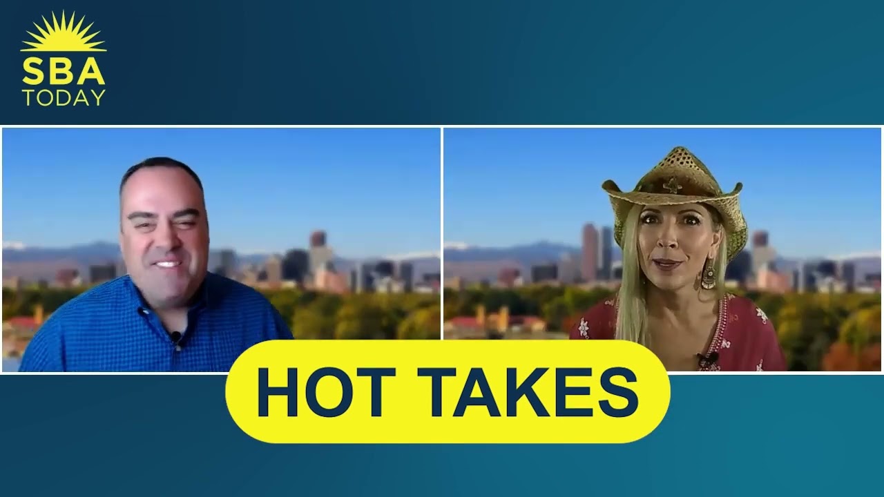 Fresh Voices, Hot Takes, & All the Latest | SBA Today