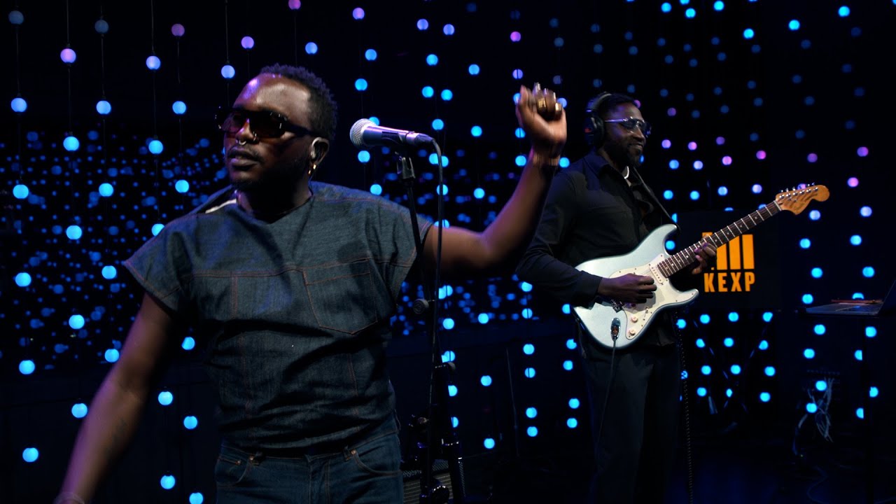 Sauti Sol - Full Performance (Live on KEXP)