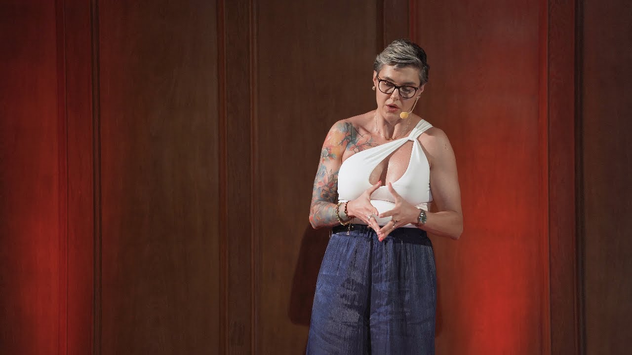 Viața dulce? S-ar putea să fie stricată de la gust | Ana-Maria Udriște | TEDxCopou