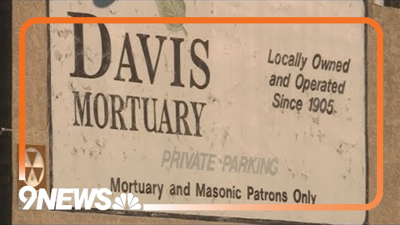 Police give update on decomposing bodies found during inspection of Pueblo mortuary