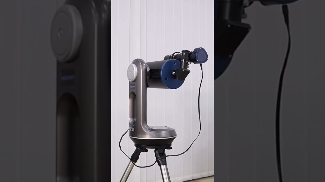 Mirrosky KOI 127 Smart telescope #shorts review