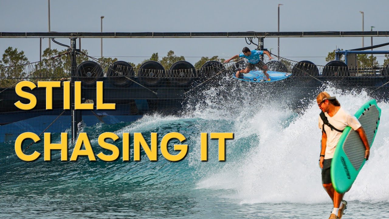 Watching the World’s Best Surfers at Surf Abu Dhabi