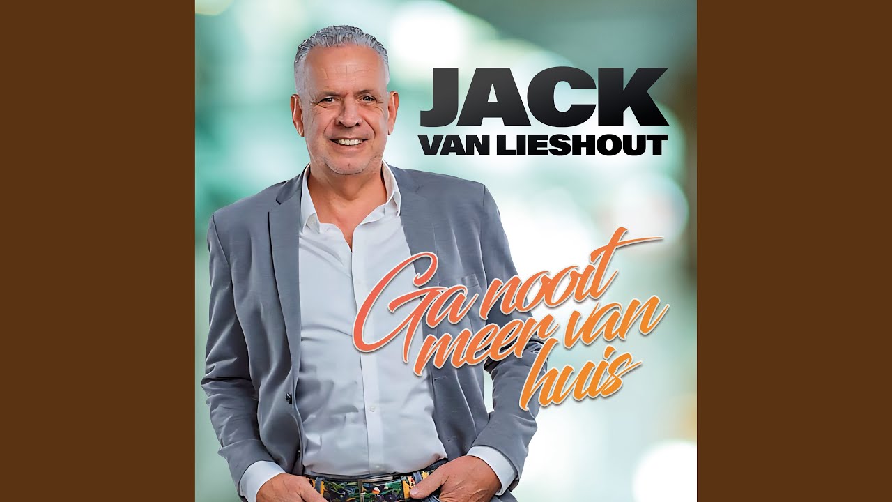 Ga Nooit Meer Van Huis