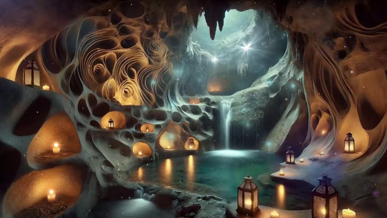 Música Ambiental Etérea - Música Curativa Para La Salud Y Calmar El Sistema Nervioso, Relajación
