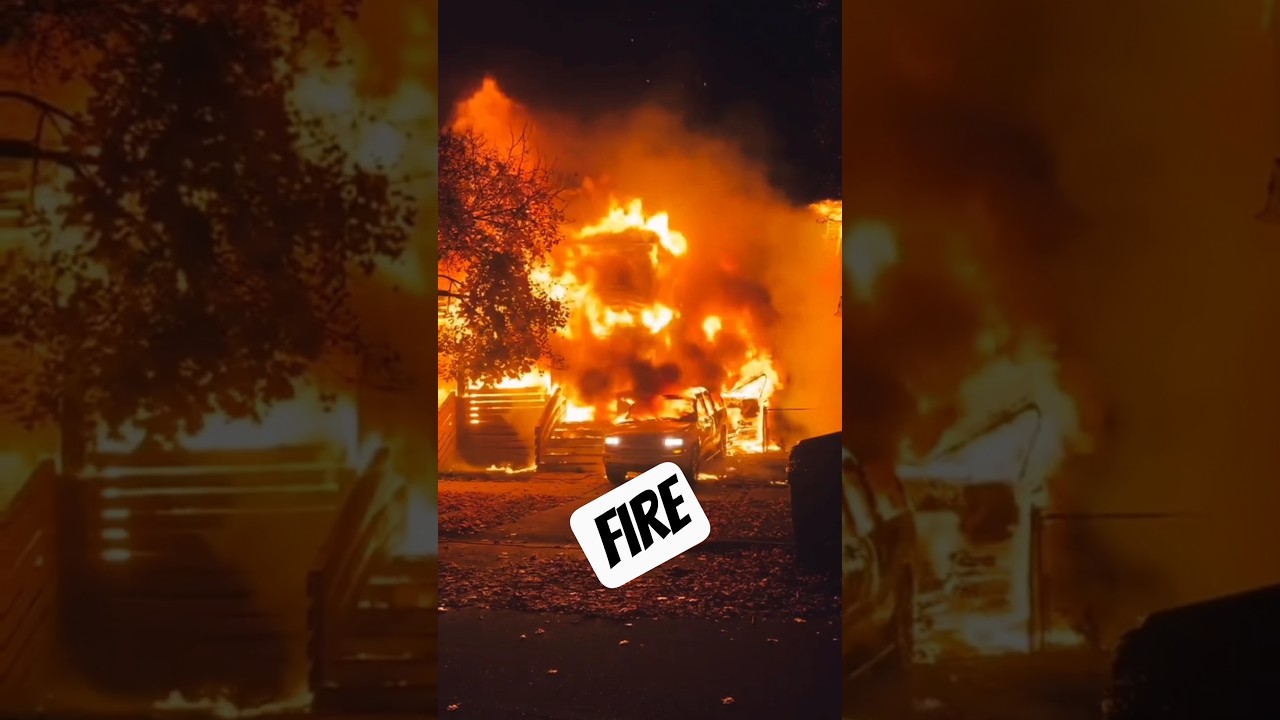 They Ran Into the Fire Without Hesitation😳🔥#shorts #firefighters #rescue #heroes #emergency#fire #yt