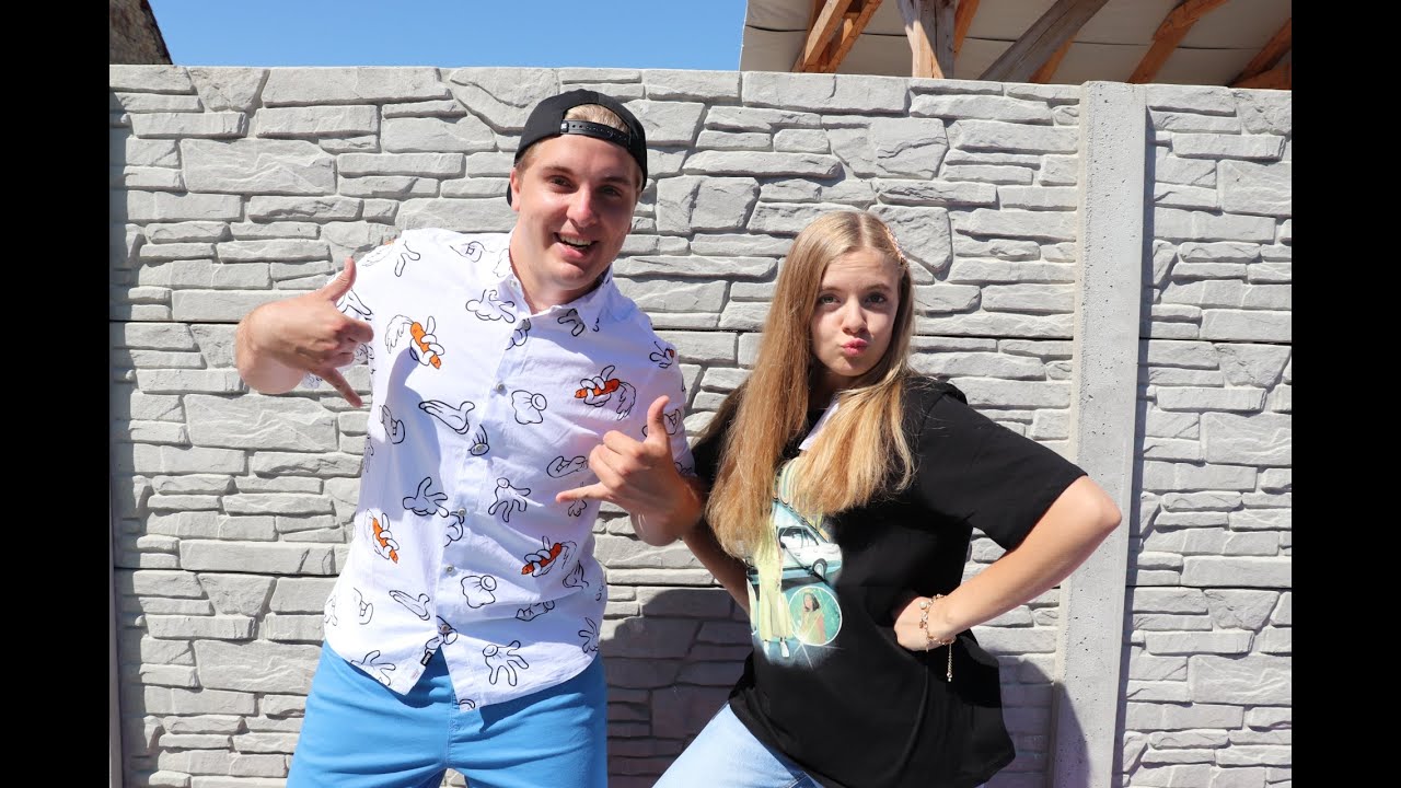 Outfit challenge! Kdo koupil tomu druhému lepší oblečení?