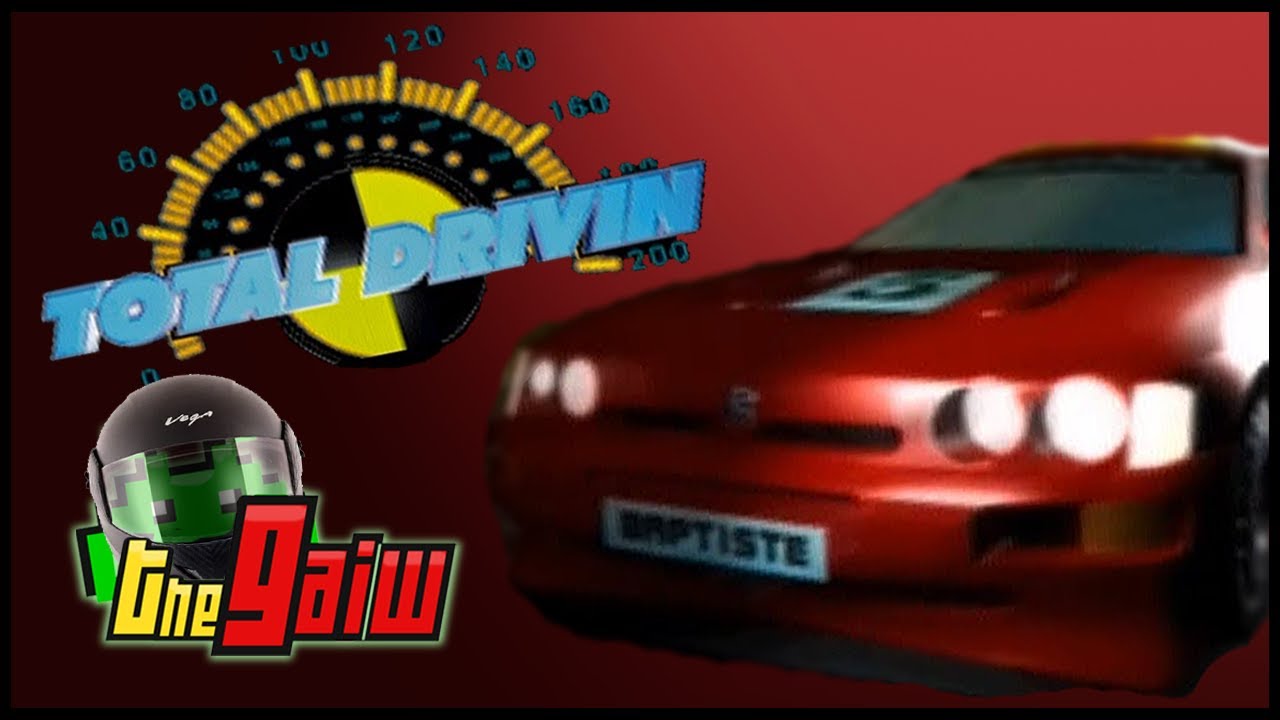 TheGaiw - Total Drivin'