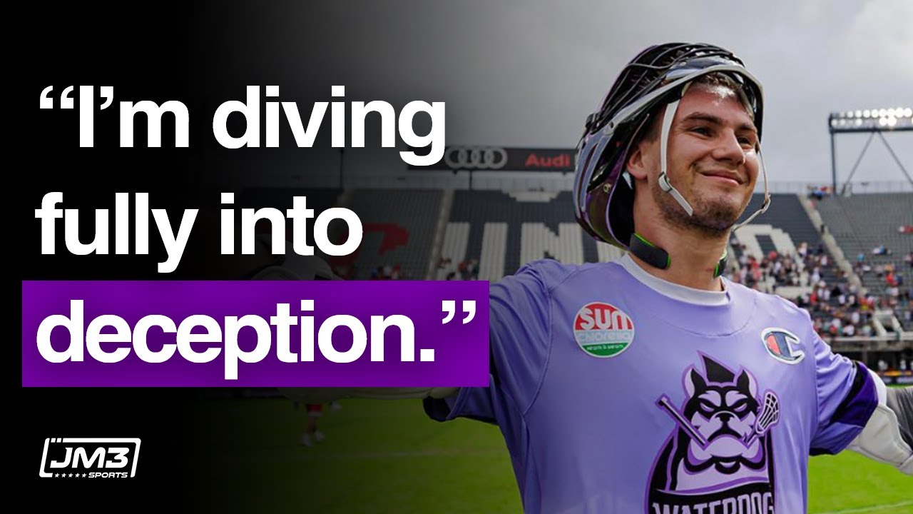 How does Michael Sowers train? | Phi-Lacrosse-Ophy Podcast S6 Ep.20