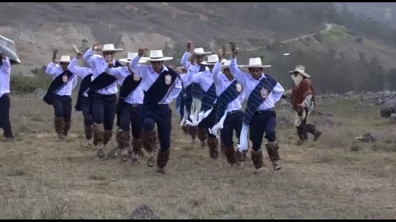#ApoyosEconómicos - La danza la Guayabina del caserío Santa Rosa de Celendín, Cajamarca
