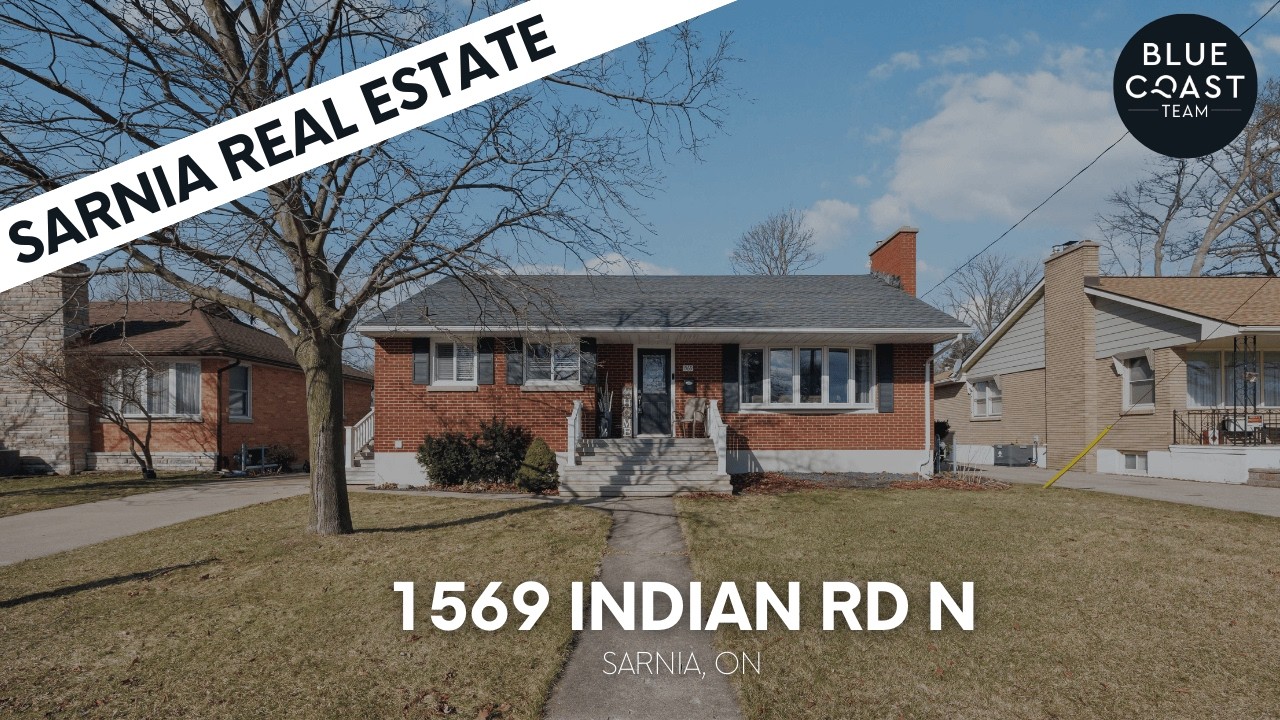 1569 Indian Road N, Sarnia, ON | Sarnia Real Estate