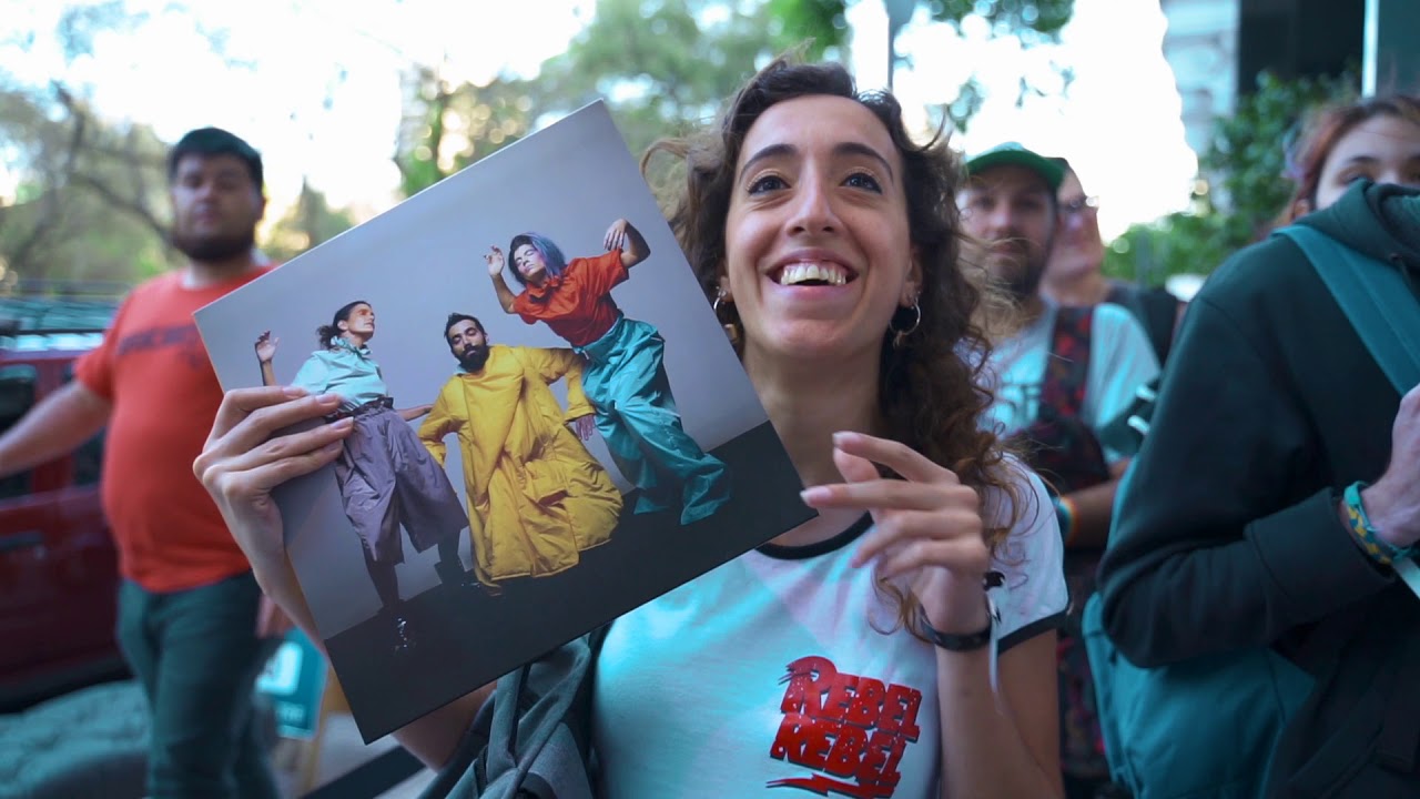 Eruca - Firma de discos 