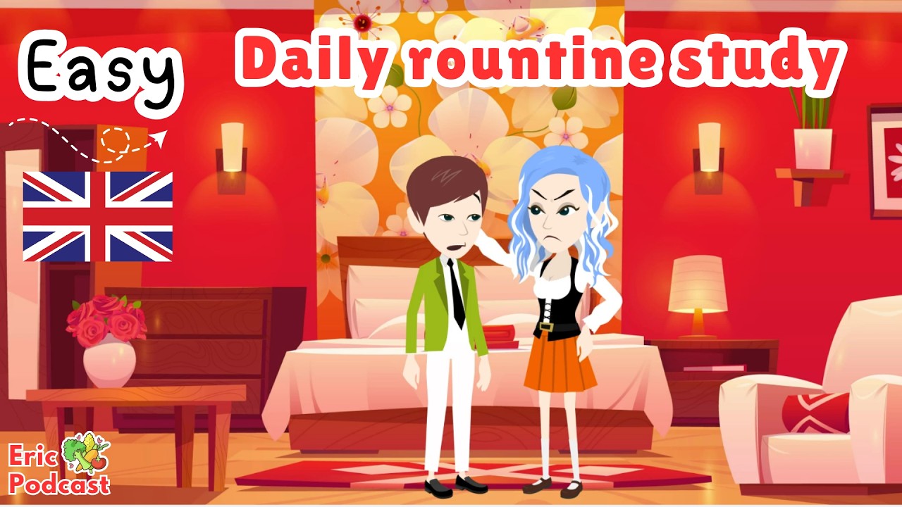 Common Questions and Answers in English | English Conversation for Daily Life