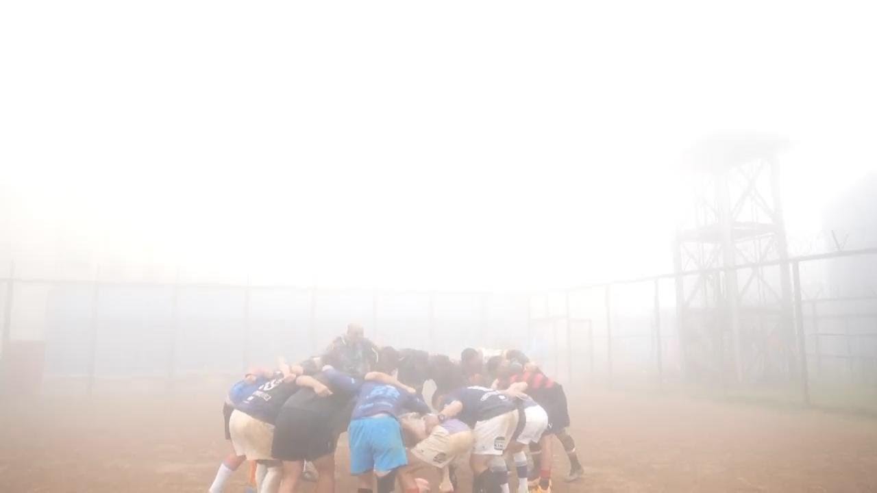 From concrete walls to open skies: Meet Chile's first rugby team created inside a prison