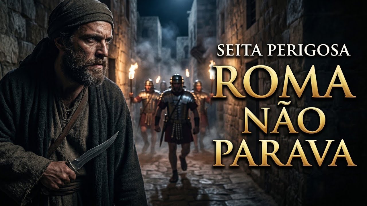 Quem Eram os Zelotes? O Grupo Que Desafiou Roma