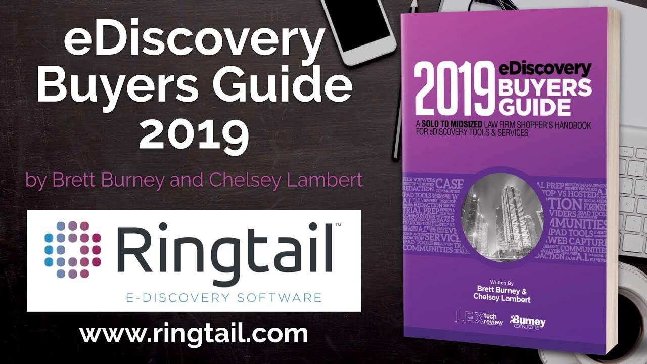 Nuix Ringtail Video Review