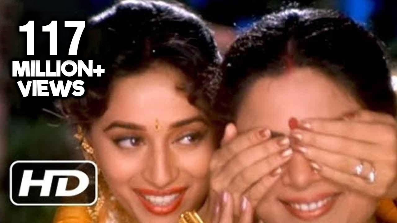 Maye Ni Maye - Hum Aapke Hain Koun -  Salman Khan, Madhuri Dixit - Classic Cult Song