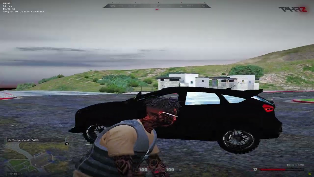 Subirse y bajarse rapido del coche: Para TMH, BoostPVP, Tiraos... | Fivem; Endless Leaks