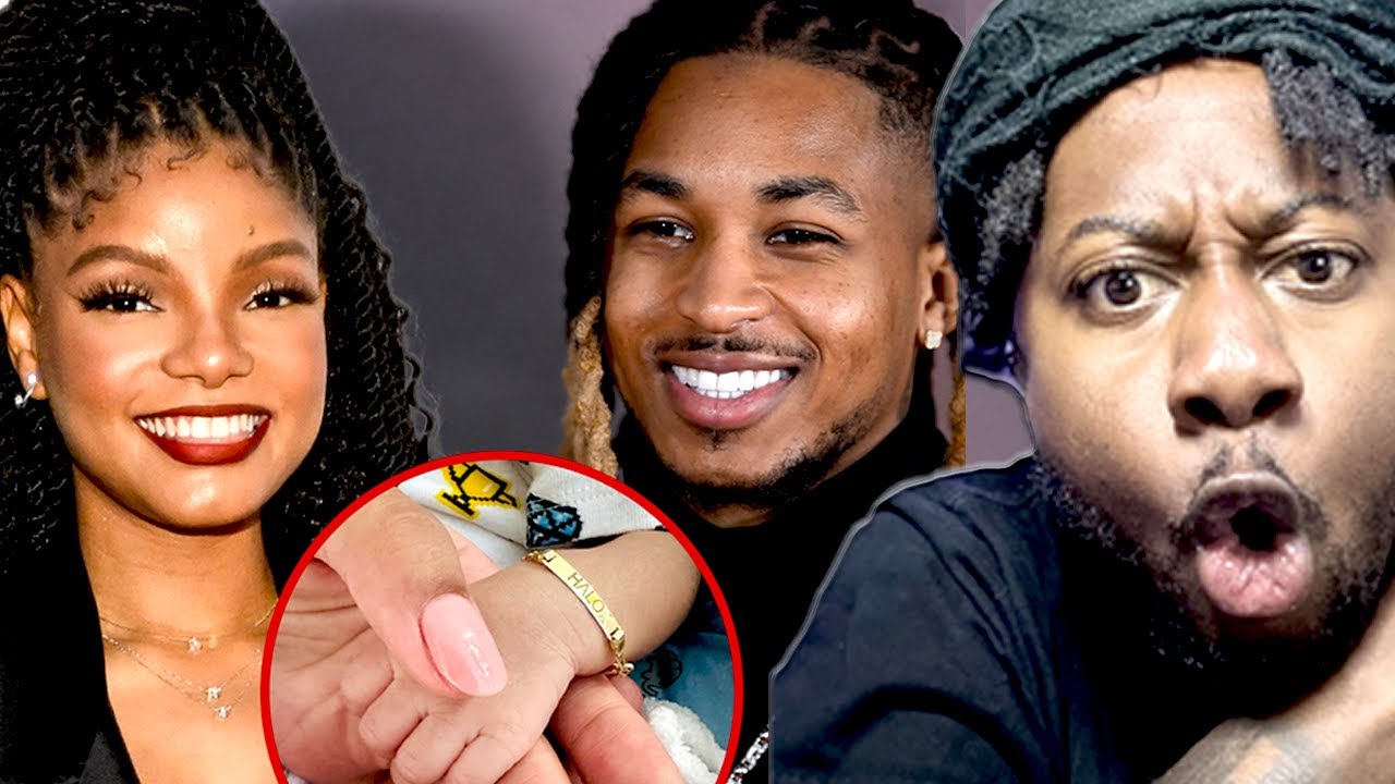 TyTheGuy Reacts To DDG Welcoming  His 1st Child With Actress Halle Bailey