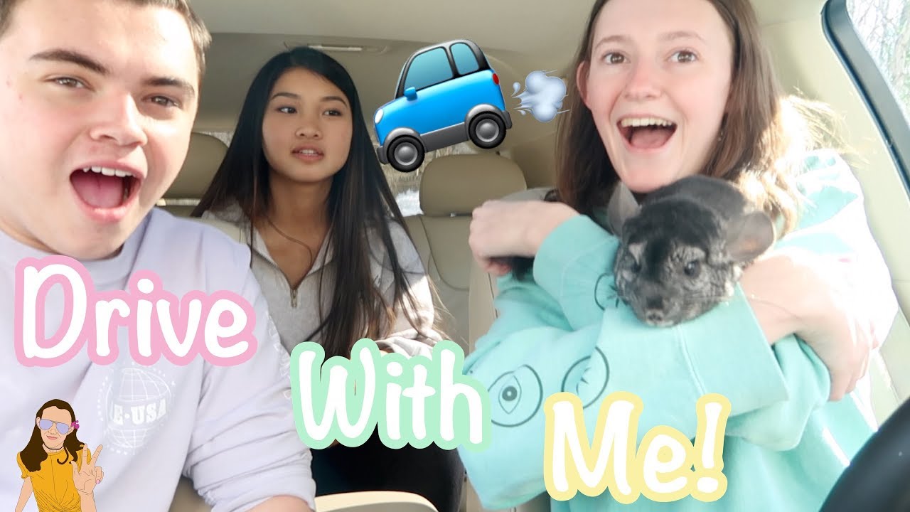 DRIVE WITH ME | Kelli Maple