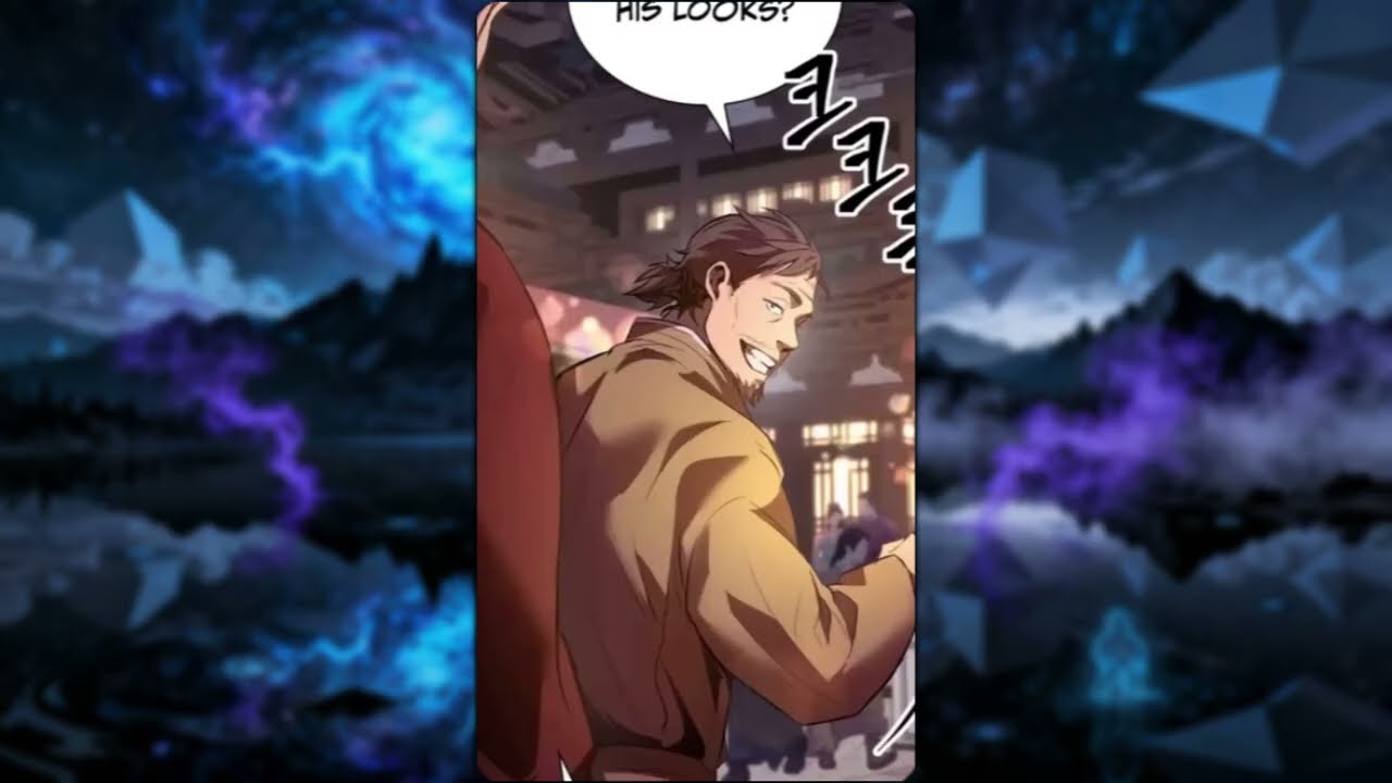 Warisan Dewa Bangkit! Pemuda yang Diremehkan Kini Menguasai Dunia Persilatan.Manhwa