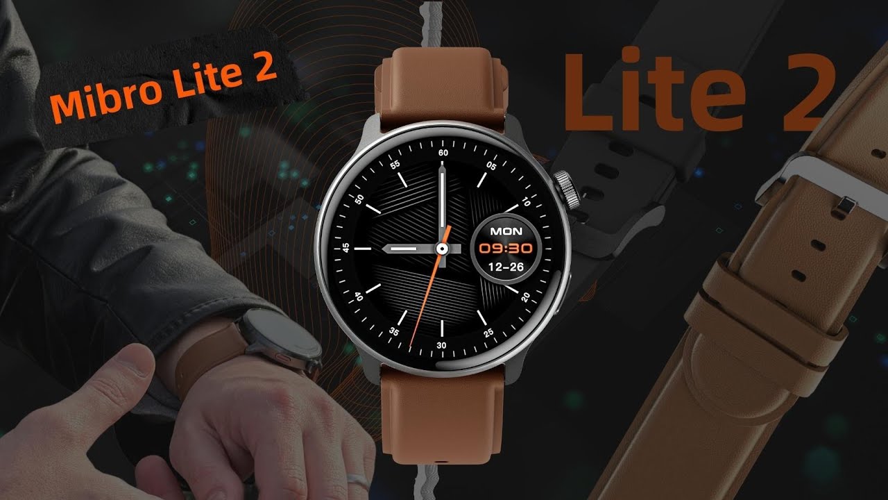 MIBRO LITE 2