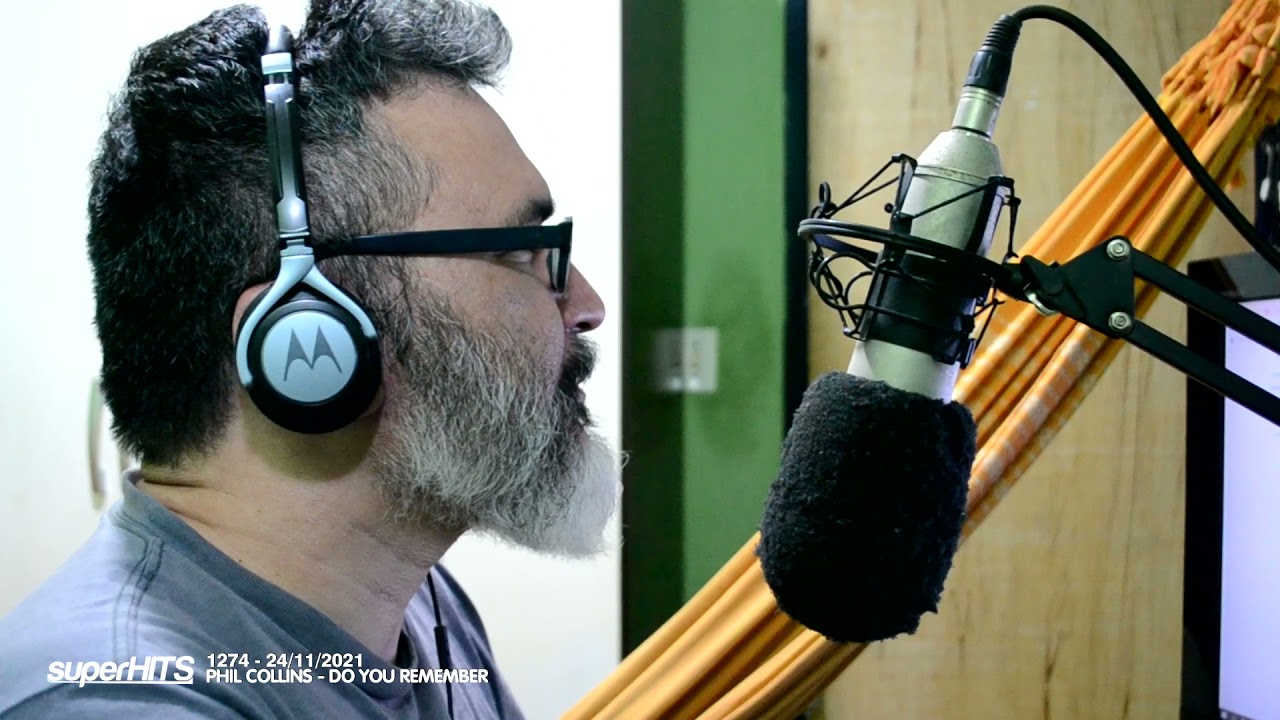 PHIL COLLINS - DO YOU REMEMBER (Tradução Alan)