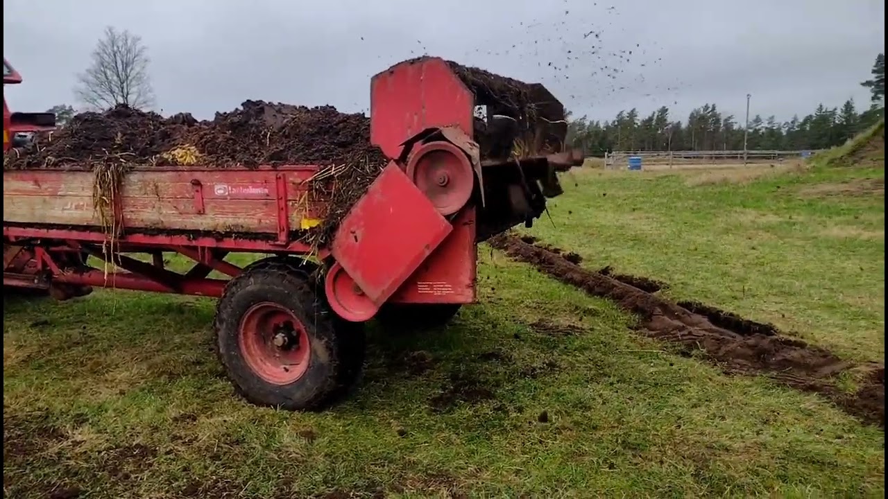 Höstbruk |Volvobm700|Ford4000|Massey Ferguson168|JF av3|kverneland stenomat