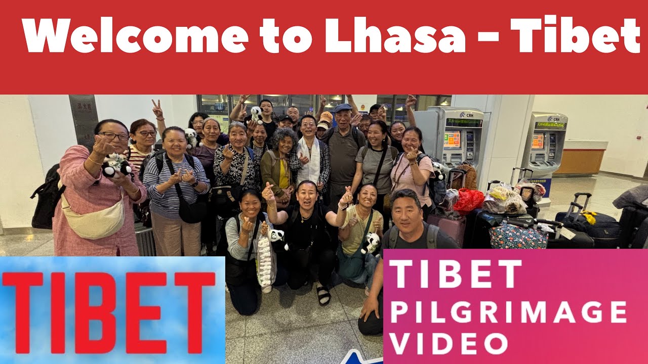 TIBET-LHASA || 😭😍EMOTIONAL JOURNEY WITH OUR TIBETAN ELDERS || HEARTFELT MOMENTS || MIXED FEELINGS😭😍😱