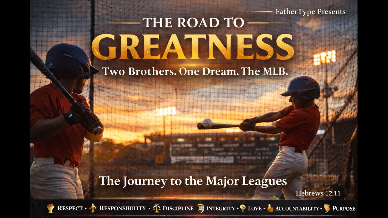 Road to greatness! Up and atem!