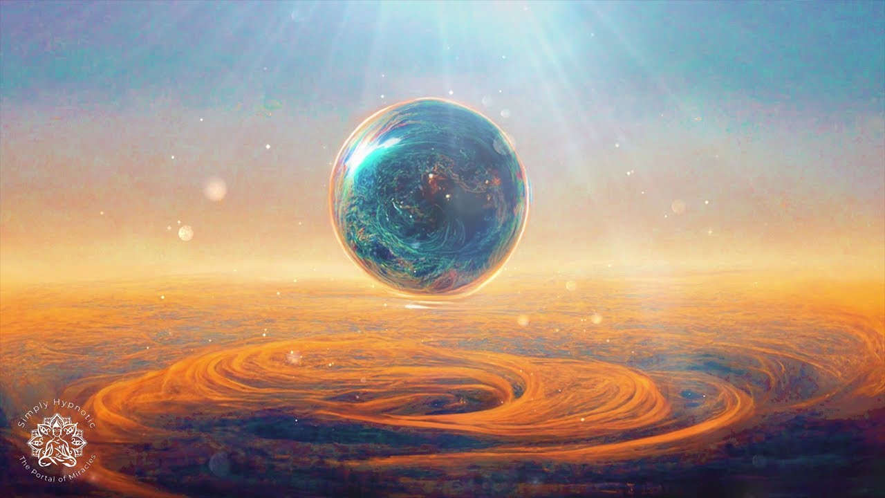 963Hz Portal To Gaia - Return To Oneness - Open Up To The Universe