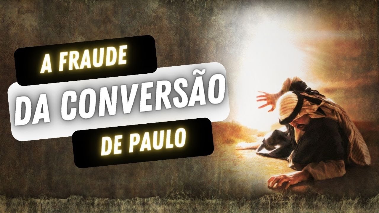 O que REALMENTE aconteceu no CAMINHO de DAMASCO
