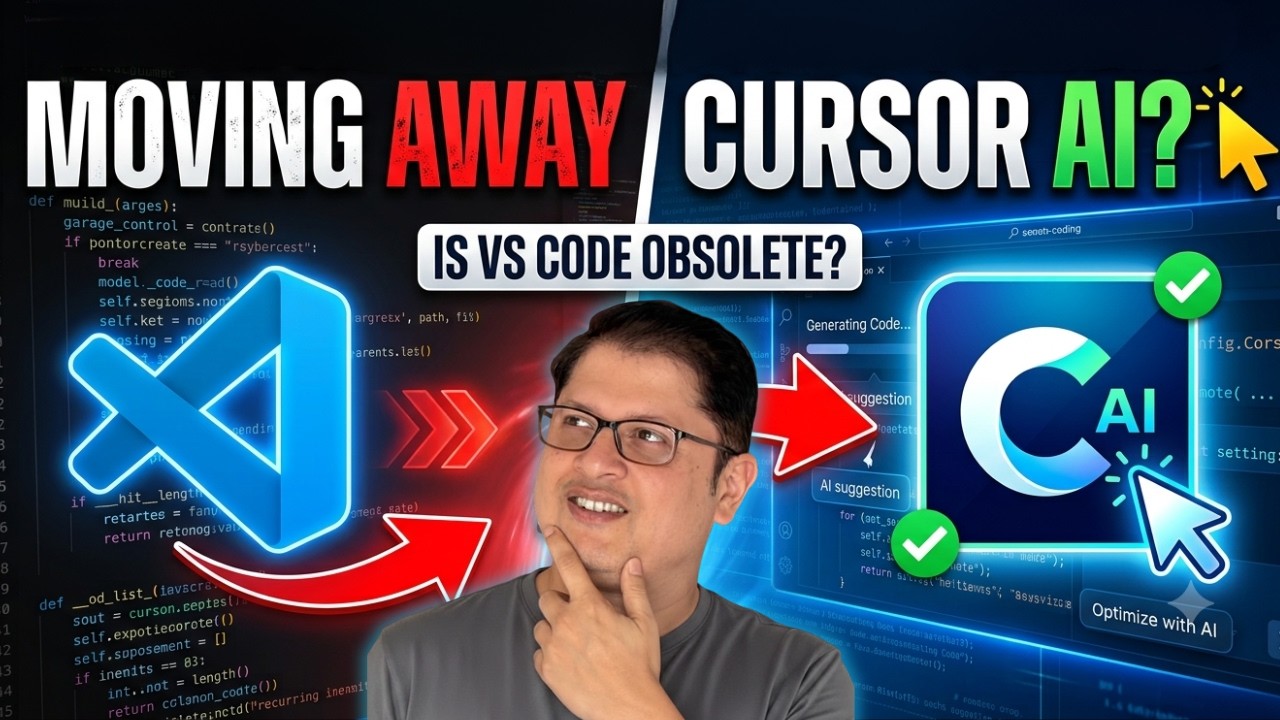 How Cursor AI actually works?