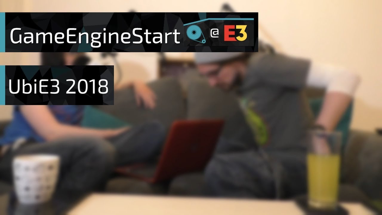 E3 2018: UbiE3 2018