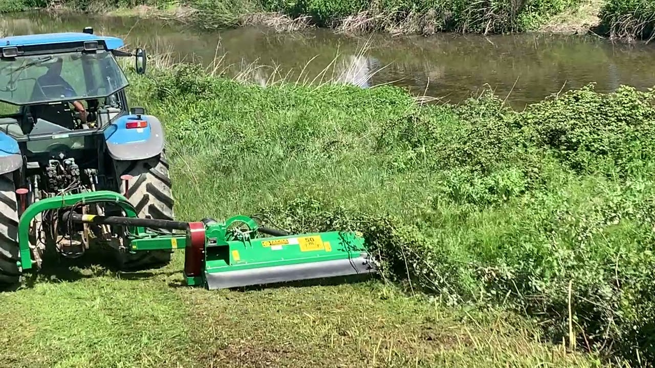 Berardi Macchine Agricole. FACMA TR200GR/VPE VIDEO 10